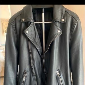 All Saints Lomi Biker Jacket